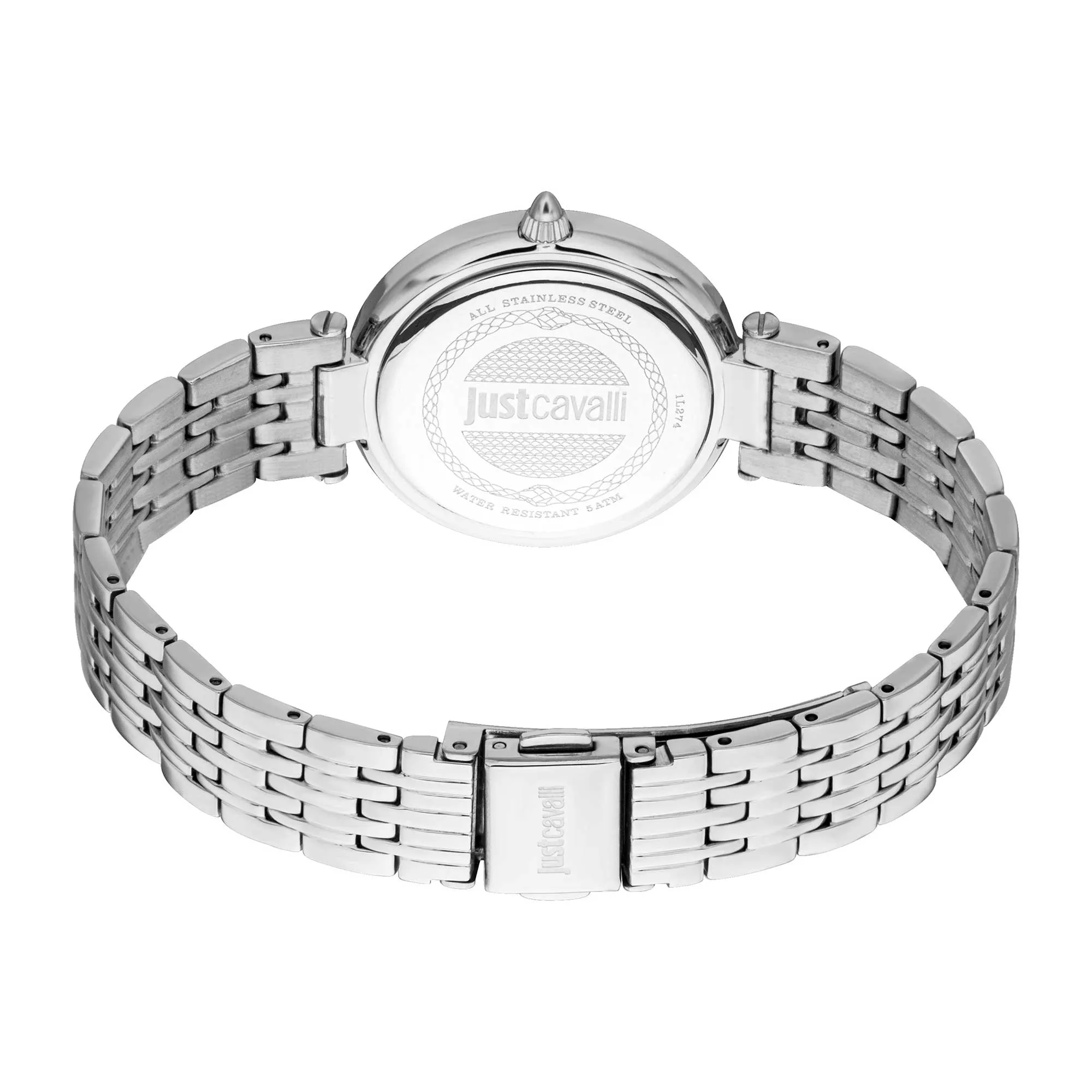 Just Cavalli Women's JC1L274M0045 SET Savoca 32mm Quartz Watch