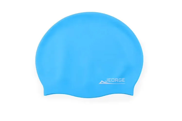 Kids Unisex Silicon Swim Cap