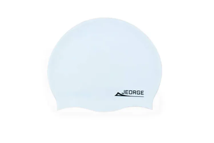 Kids Unisex Silicon Swim Cap
