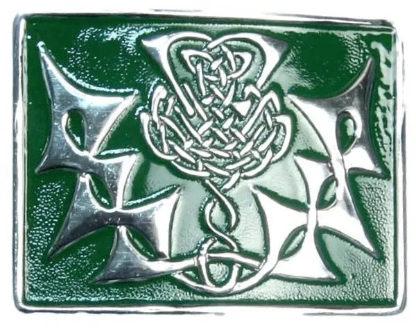 Kilt Belt Buckles NEW