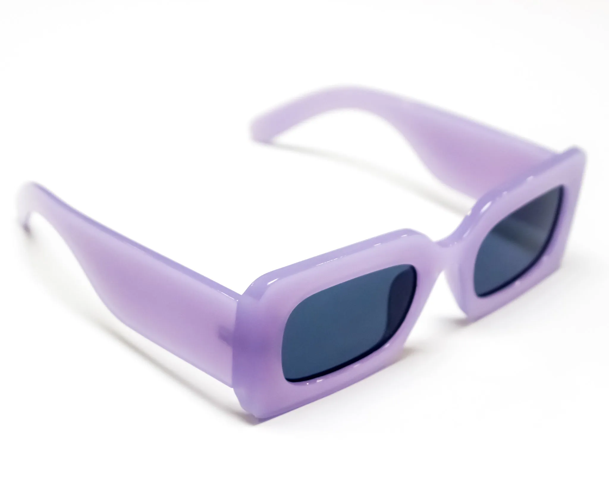 Kim Rectangular Sunglasses