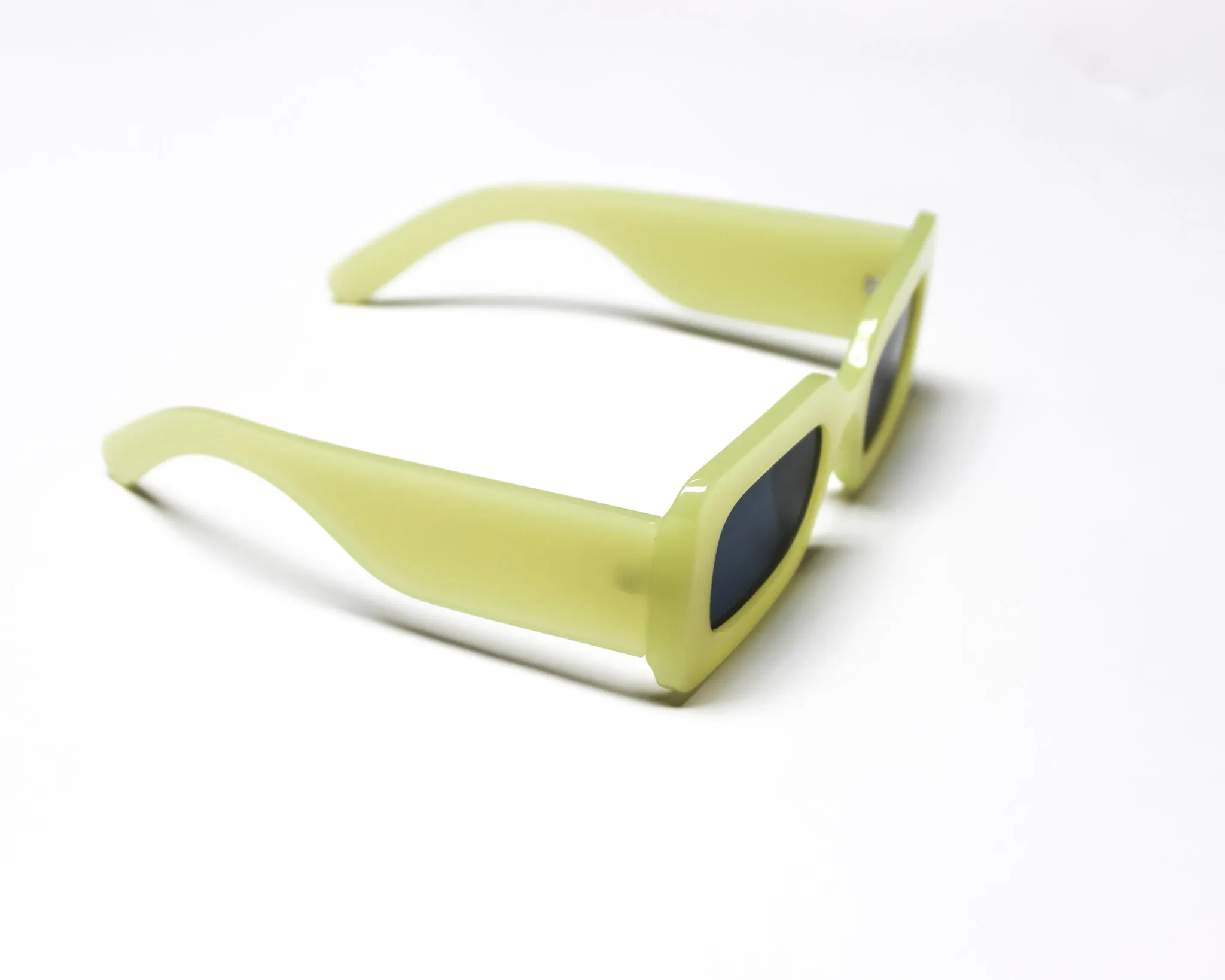 Kim Rectangular Sunglasses