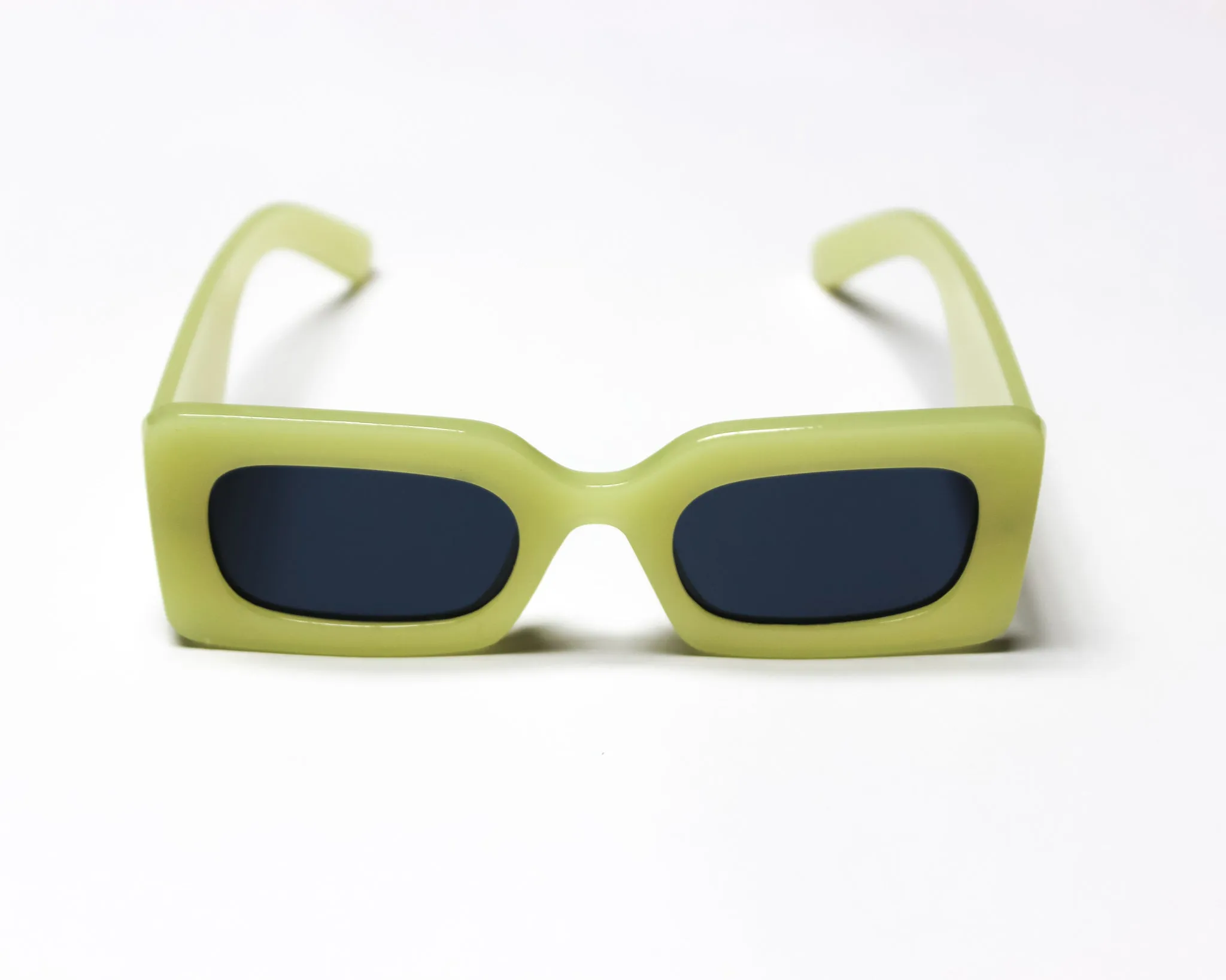 Kim Rectangular Sunglasses