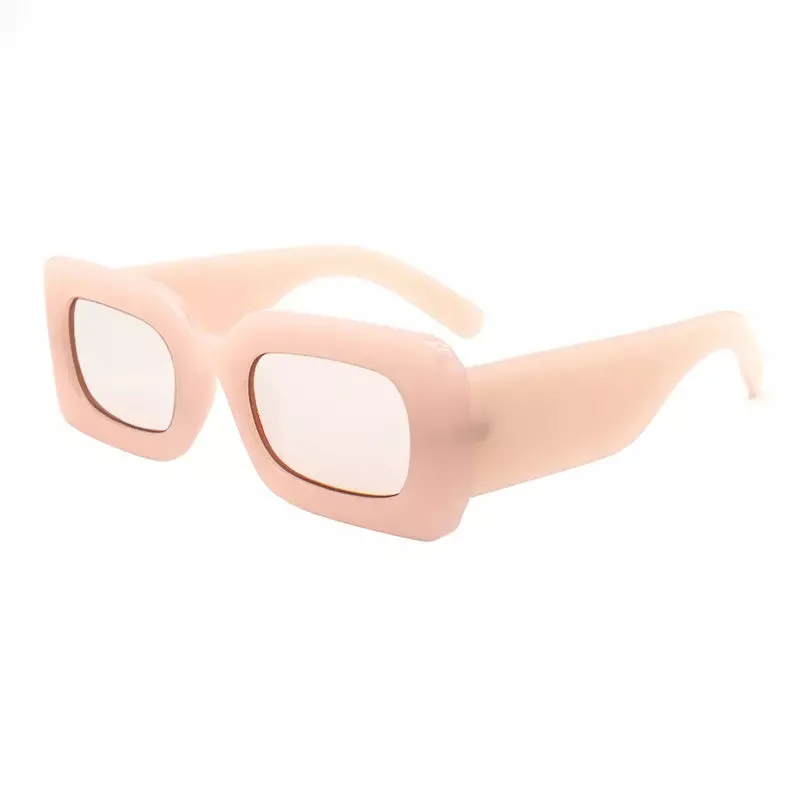 Kim Rectangular Sunglasses