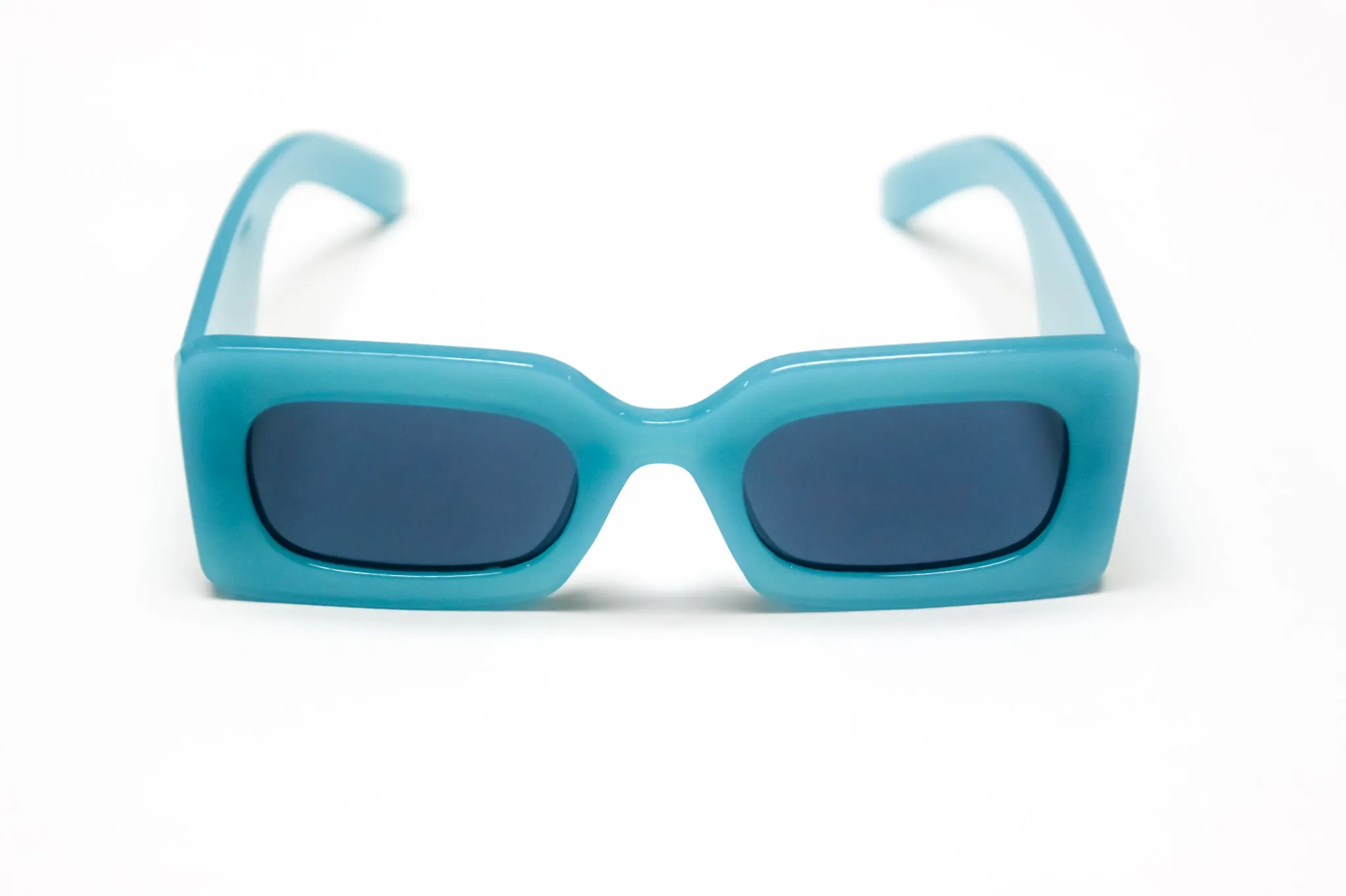 Kim Rectangular Sunglasses