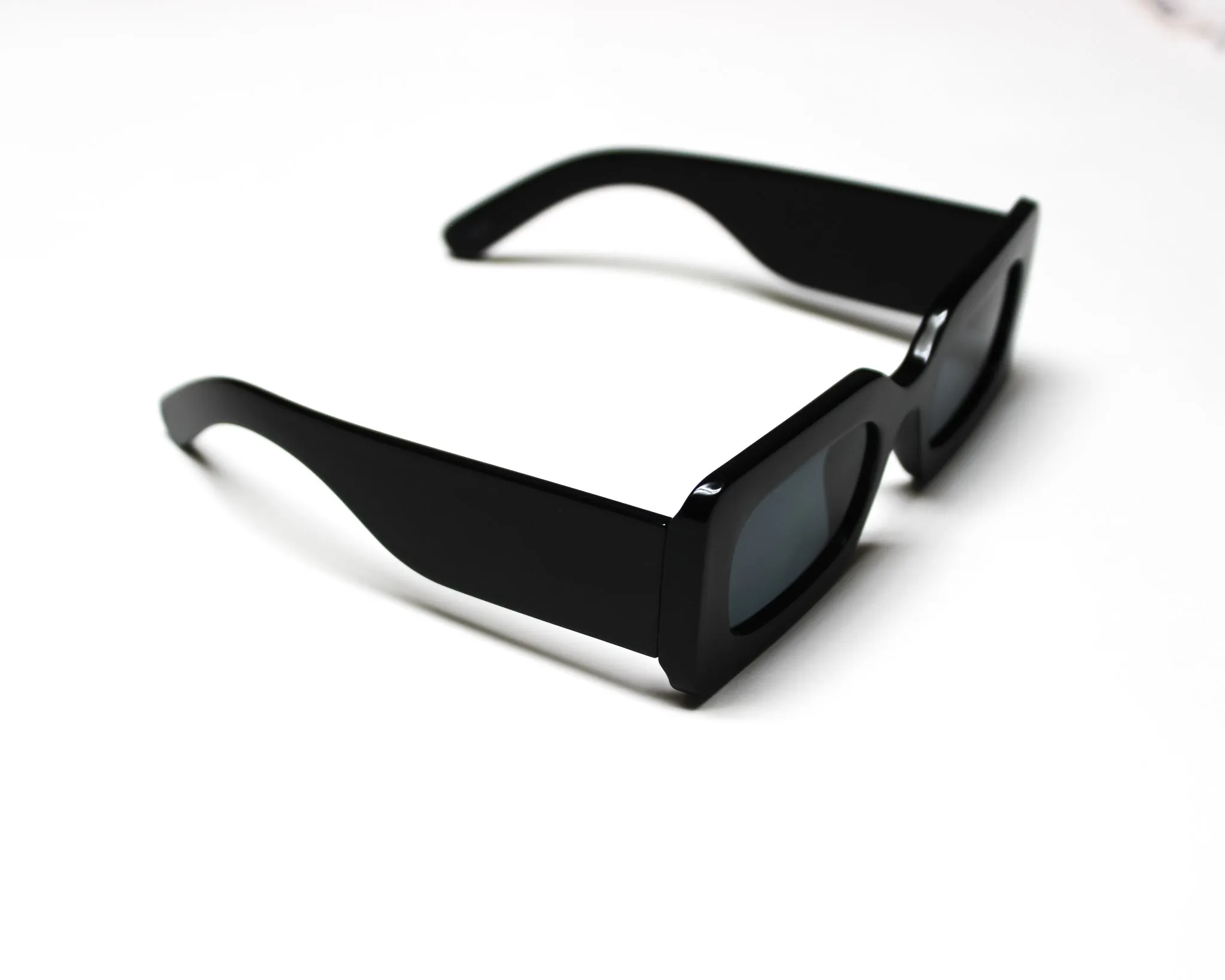 Kim Rectangular Sunglasses