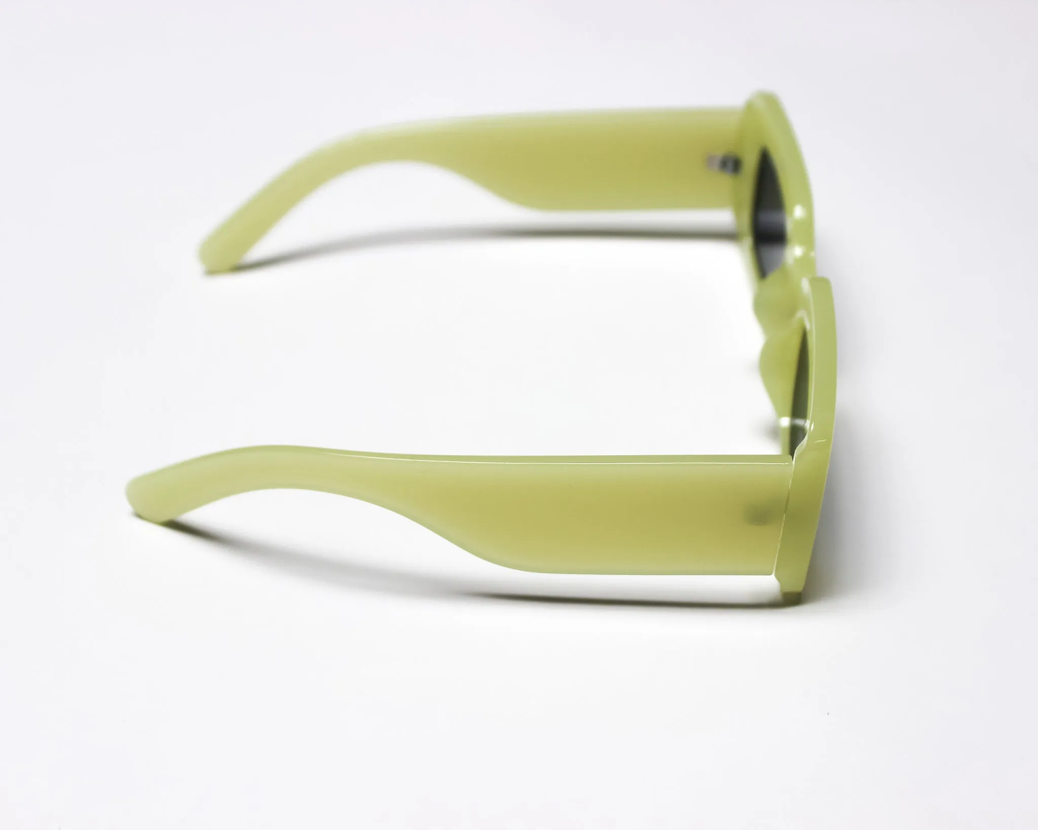 Kim Rectangular Sunglasses