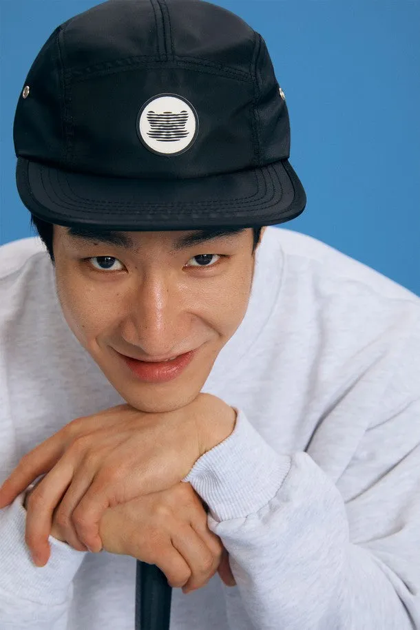 Kuami Head Campcap_Black