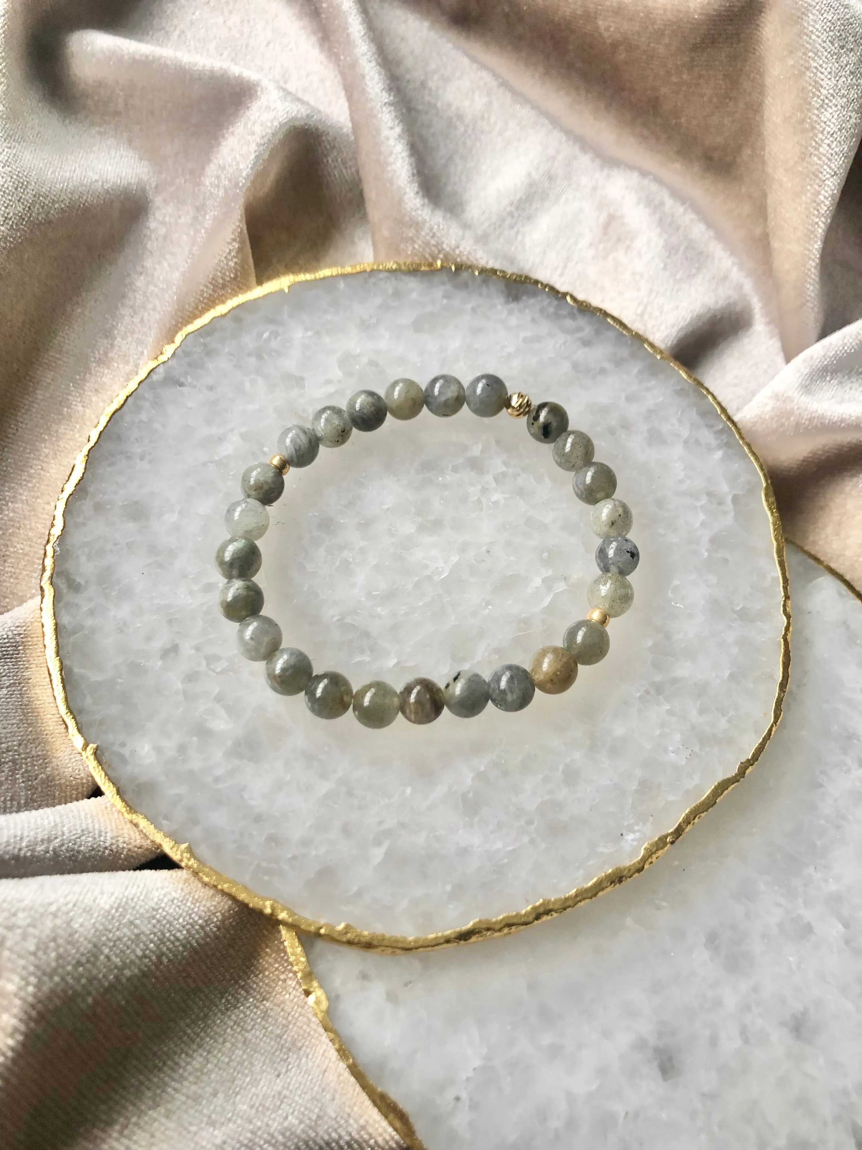 Labradorite Bracelet