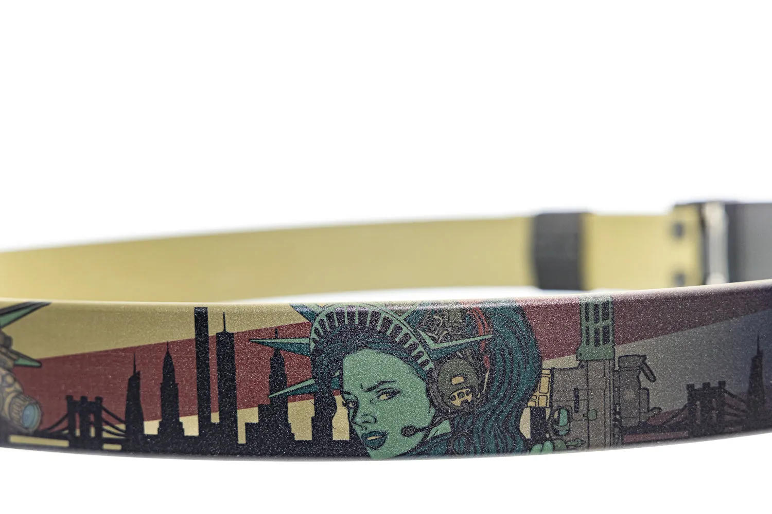 LADY LIBERTY RANGER GUN BELT- ONE SIZE