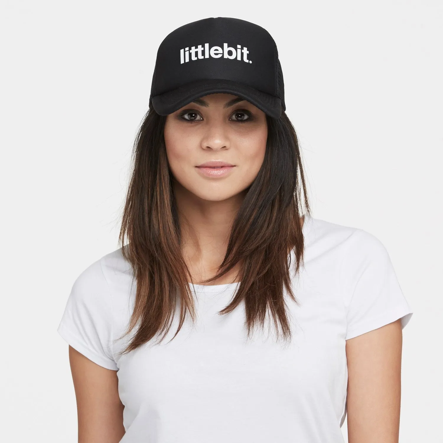 Logo Trucker Cap