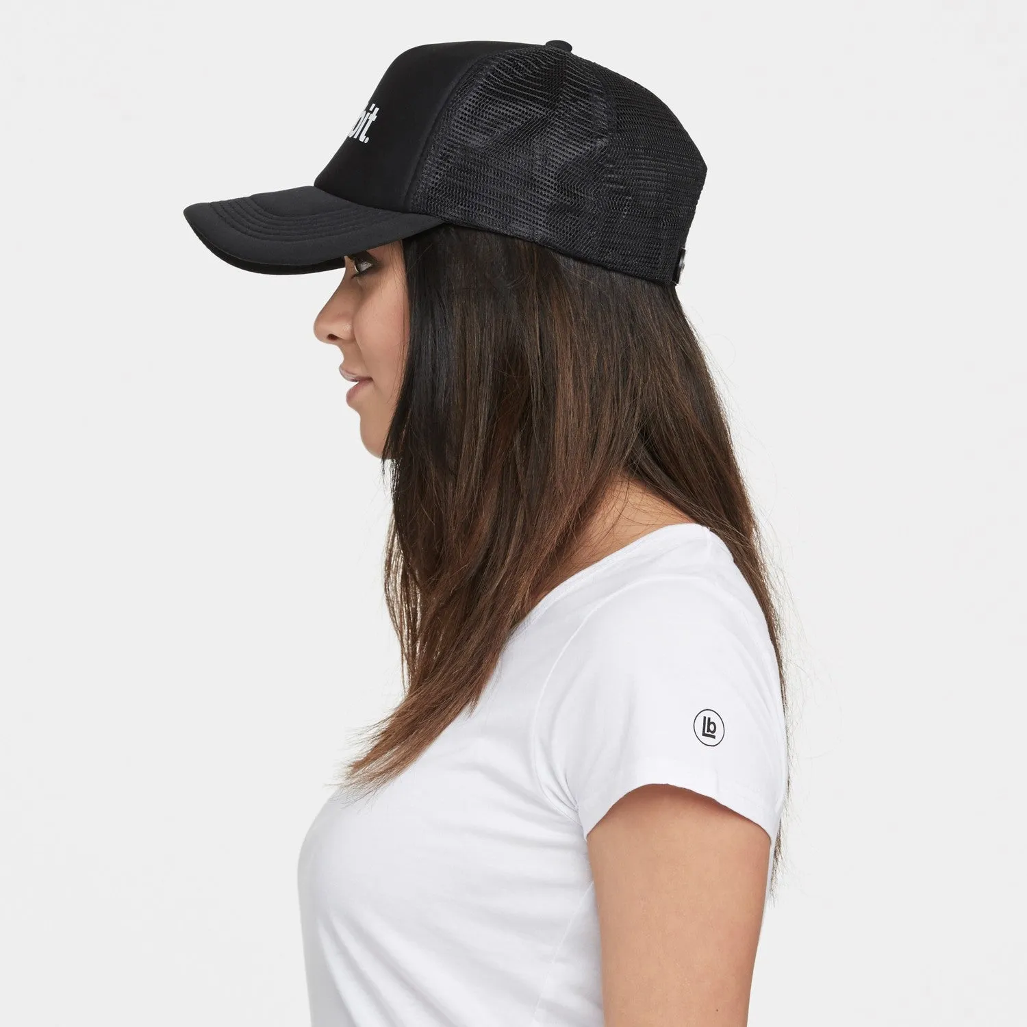 Logo Trucker Cap