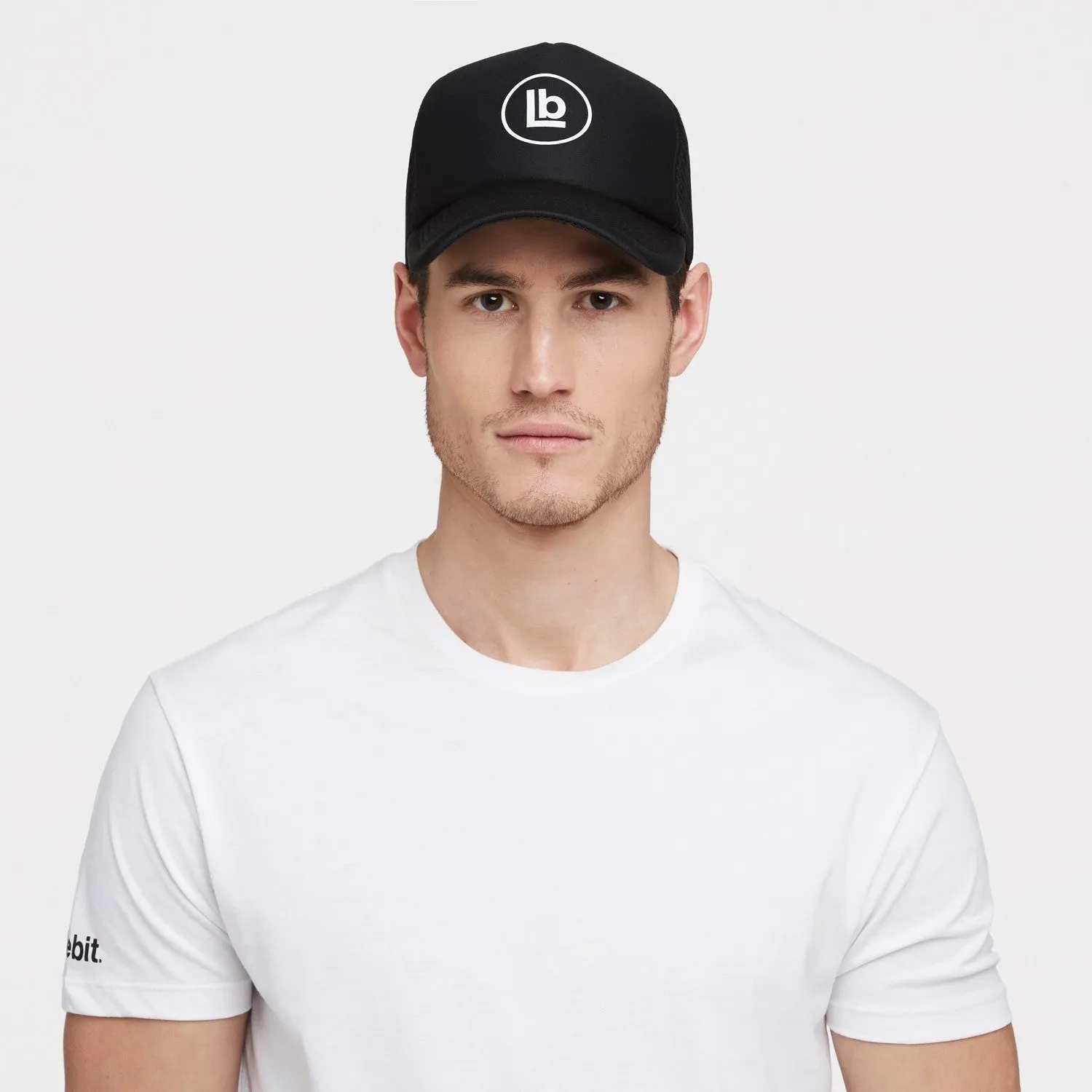 Logo Trucker Cap