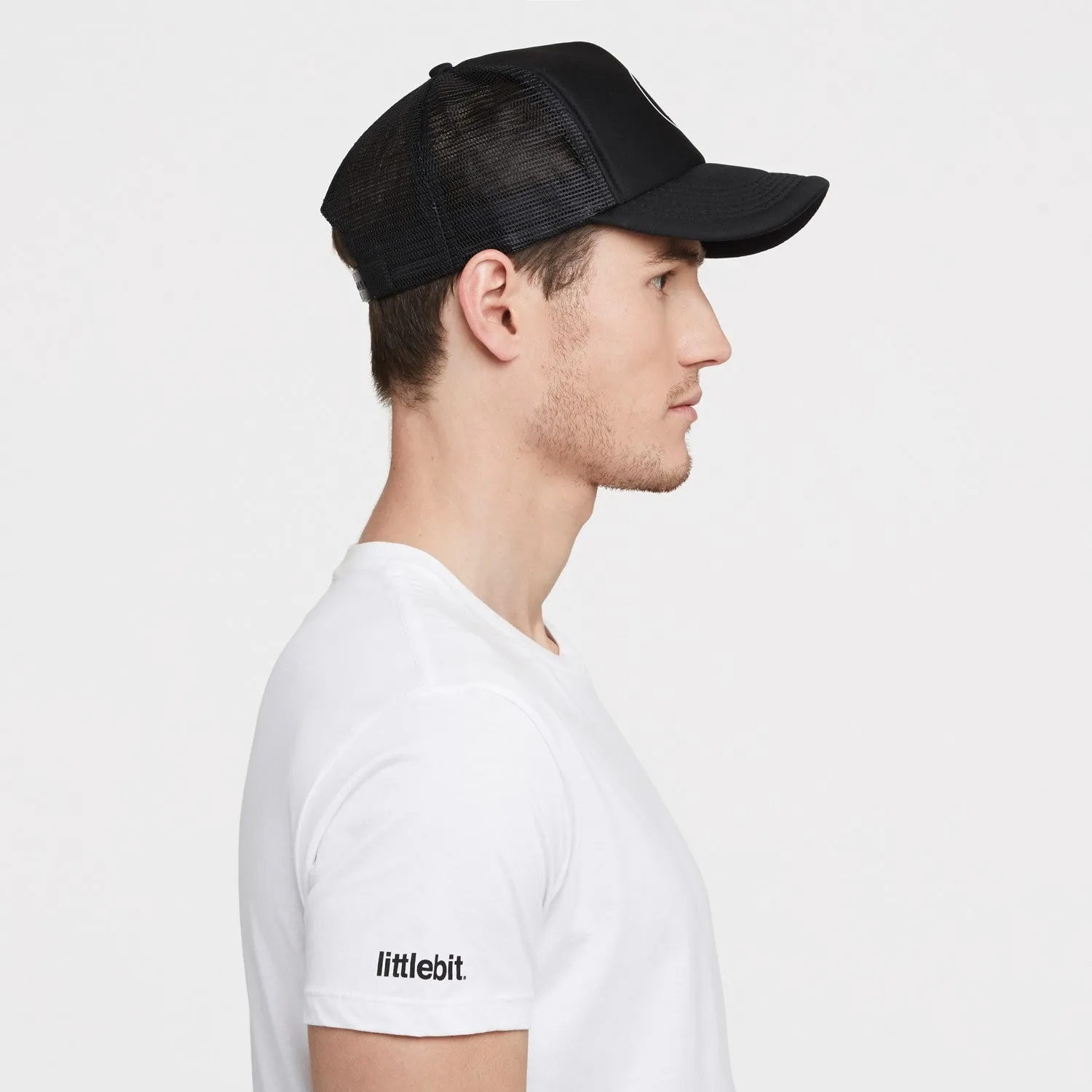 Logo Trucker Cap