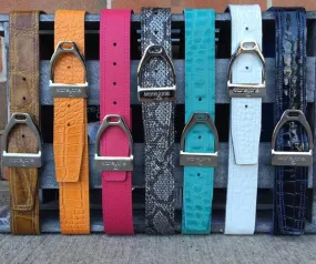 Mane Jane Belt- Variety of Colors (X Large)