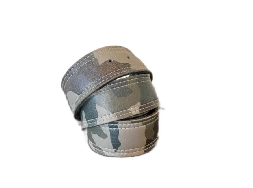 Mane Jane Belt- Variety of Colors (X Large)