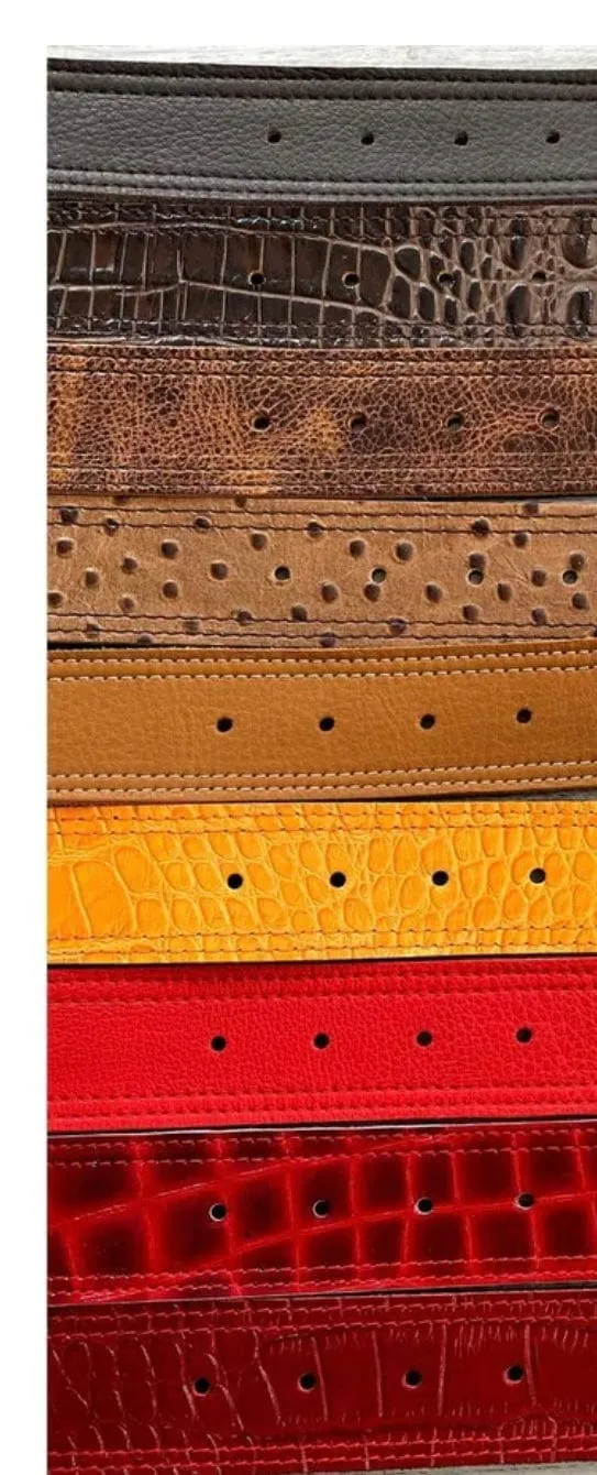 Mane Jane Belt- Variety of Colors (X Large)