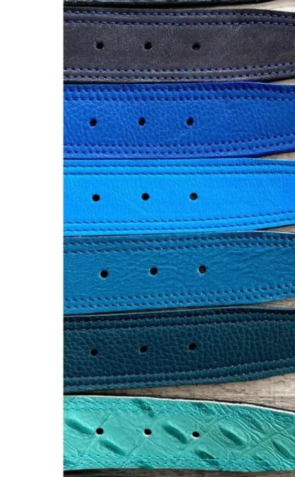 Mane Jane Belt- Variety of Colors (X Large)