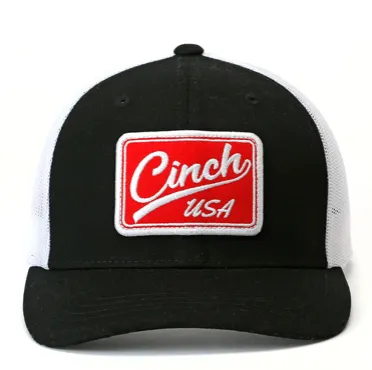 MCC0660621 -Cinch Cap-BLk