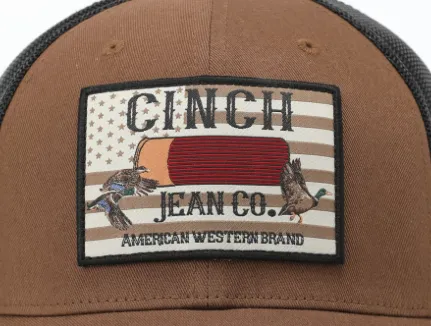 MCC0660638-Cinch Men's Cap