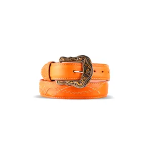 Mens Texas Country Belt Senegal Miel