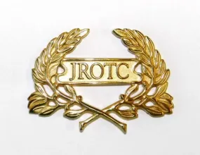 Mil-Bar Insignia JROTC Cap Device (extended pin)