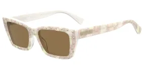 MOSCHINO-MOS092/S-SZJ-5217-SUNGLASSES