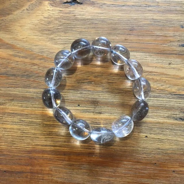 Natural Stone Stretch Bracelet