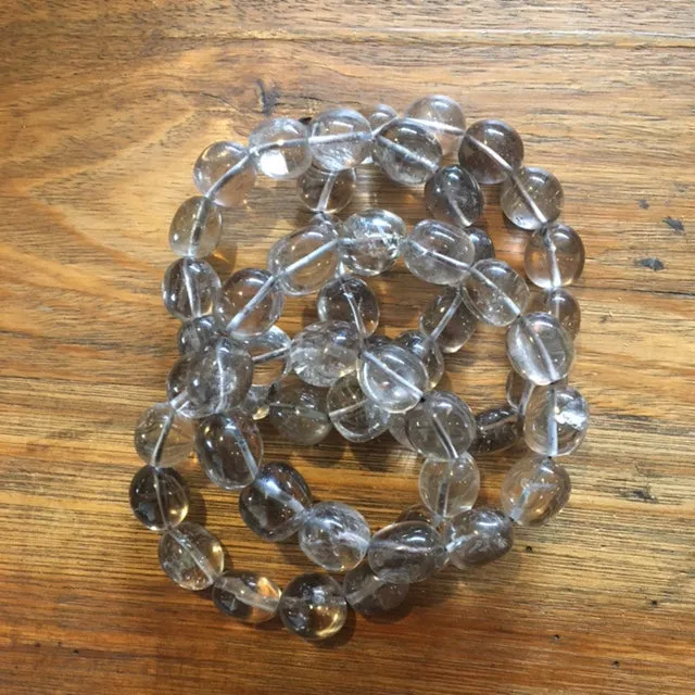 Natural Stone Stretch Bracelet