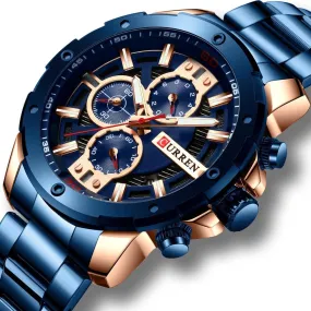 Navy Frost | 49MM
