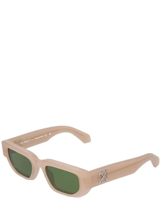 Off-White   Greeley acetate sunglasses 