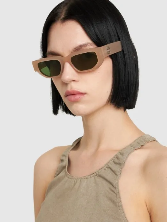 Off-White   Greeley acetate sunglasses 
