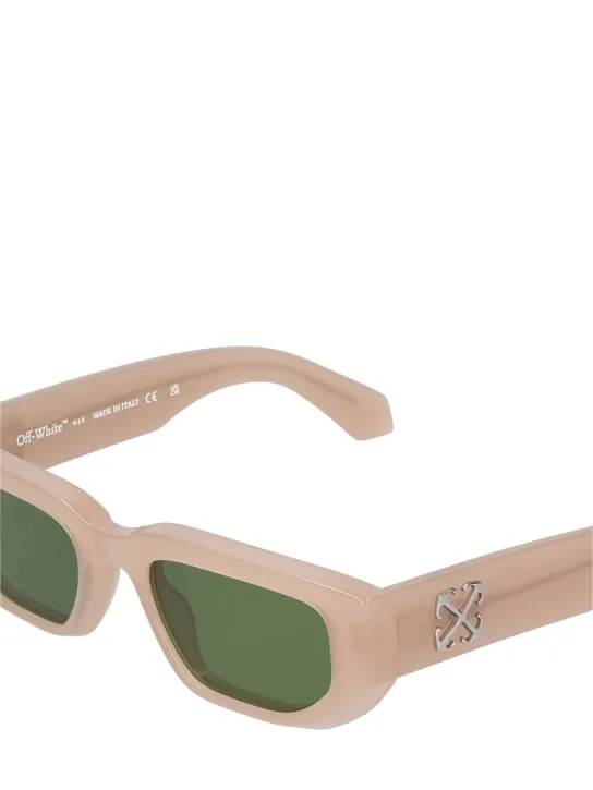 Off-White   Greeley acetate sunglasses 