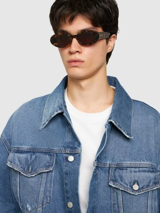 Palm Angels   Gilroy acetate sunglasses 