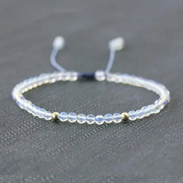 Powerful Mini Gemstone Bracelet