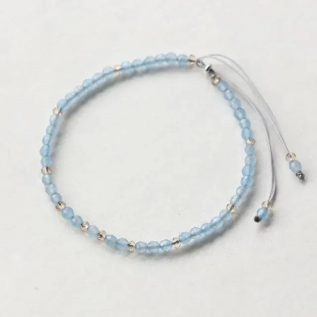 Powerful Mini Gemstone Bracelet