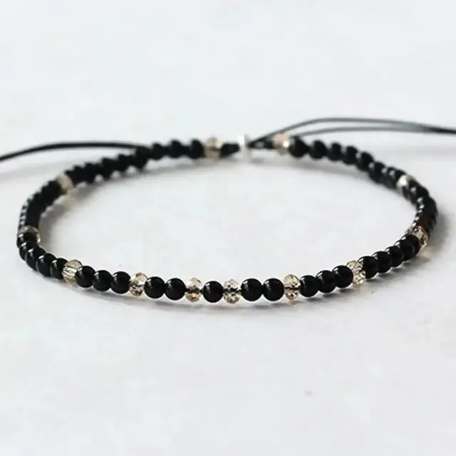 Powerful Mini Gemstone Bracelet