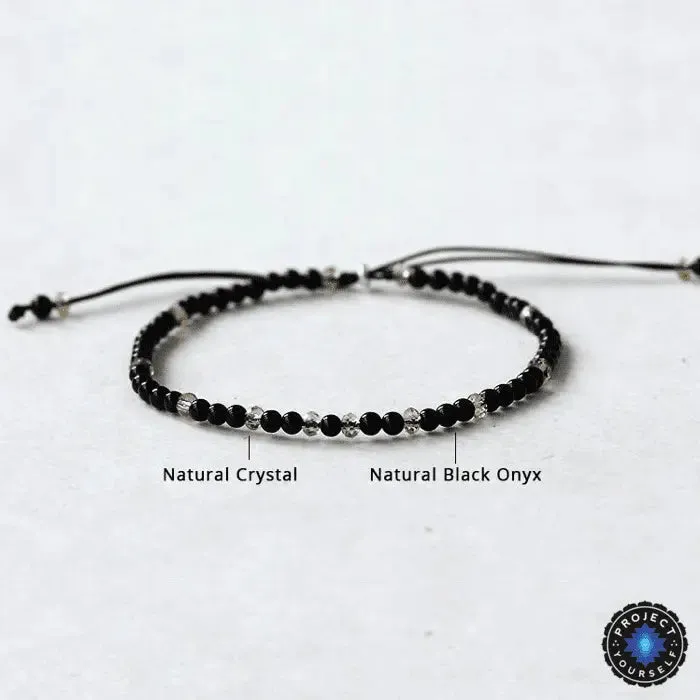 Powerful Mini Gemstone Bracelet