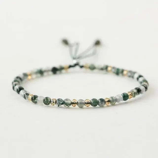 Powerful Mini Gemstone Bracelet