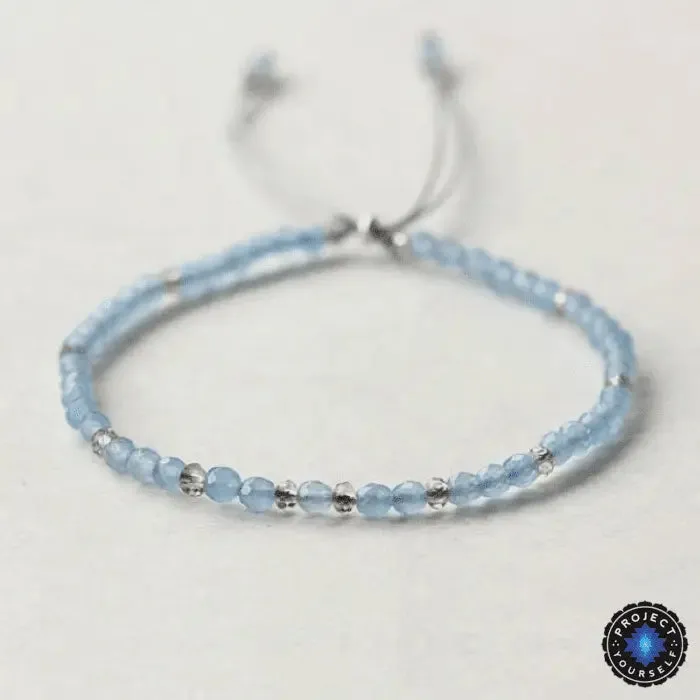 Powerful Mini Gemstone Bracelet