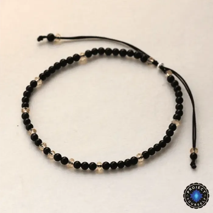 Powerful Mini Gemstone Bracelet