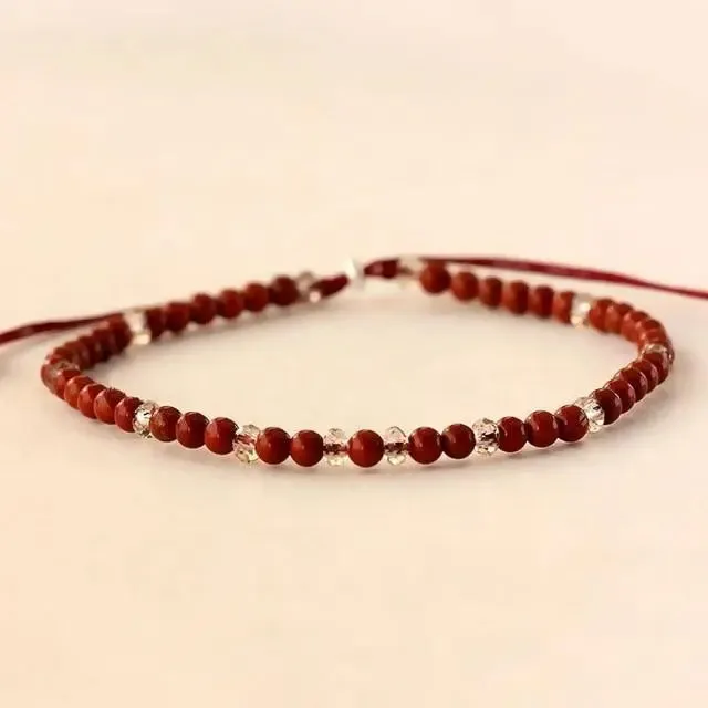 Powerful Mini Gemstone Bracelet