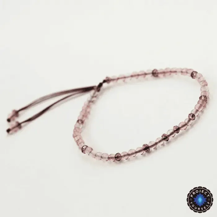 Powerful Mini Gemstone Bracelet