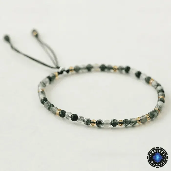Powerful Mini Gemstone Bracelet
