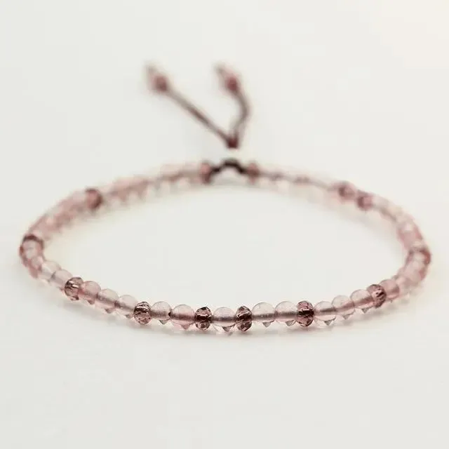 Powerful Mini Gemstone Bracelet