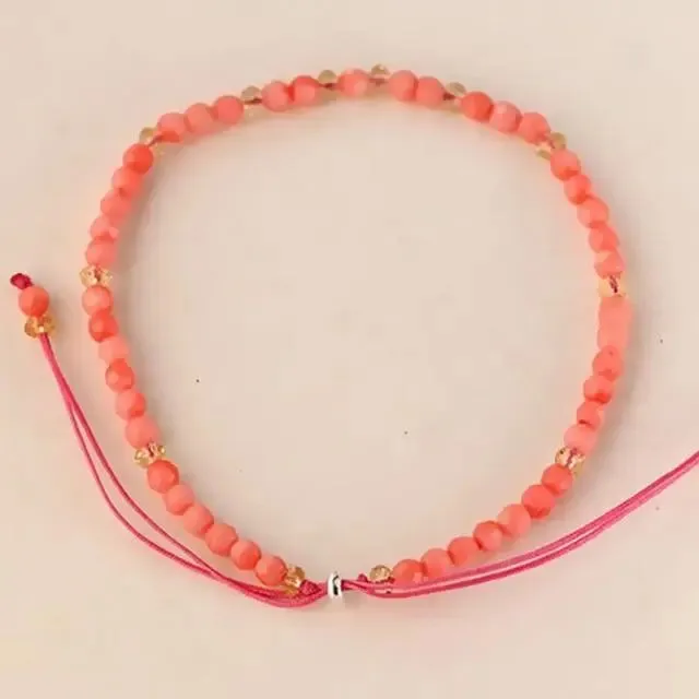 Powerful Mini Gemstone Bracelet