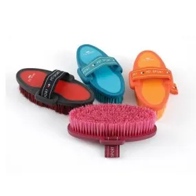 Premier Equine Soft-Touch Body Brush