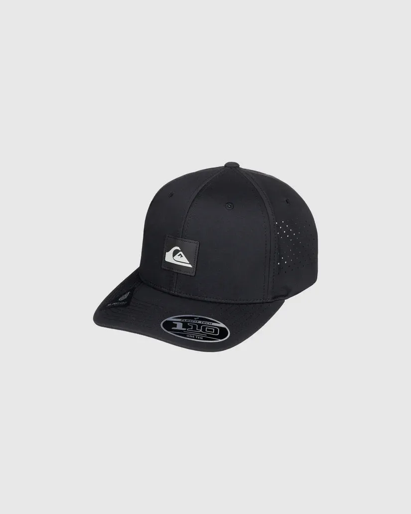 Quiksilver Adapted Flexfit Cap