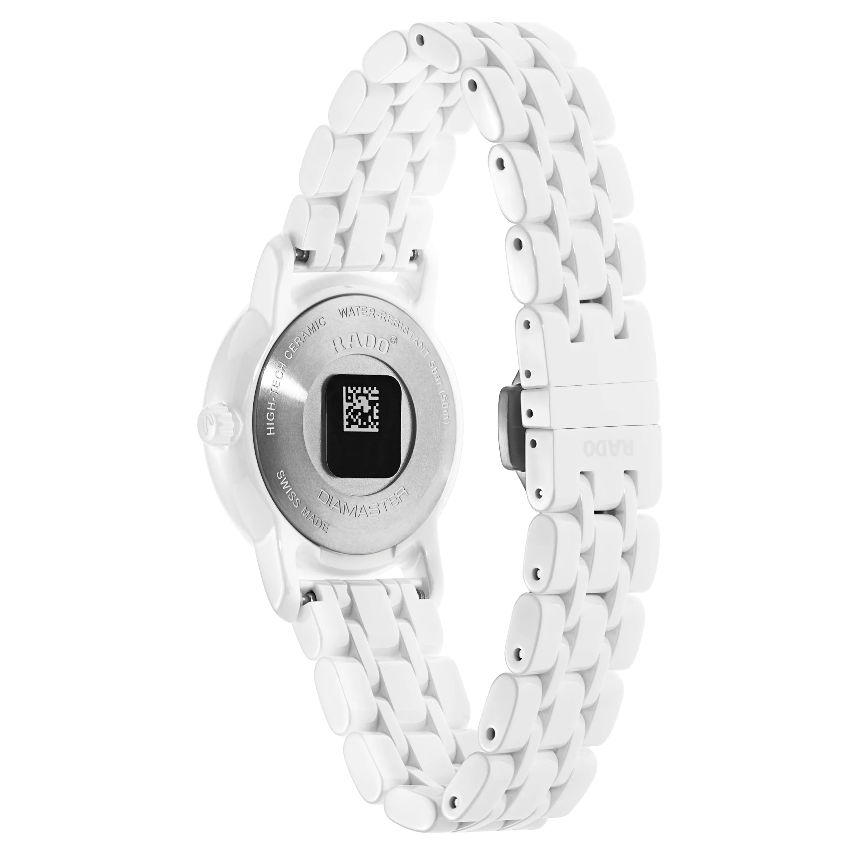 Rado Women's DiaMaster Ceramic 33mm Quartz Watch