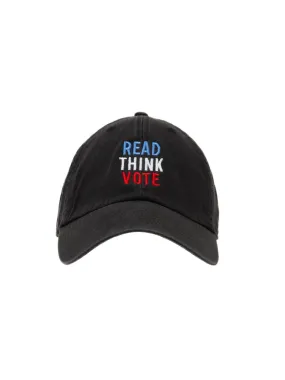 Read Think Vote cap